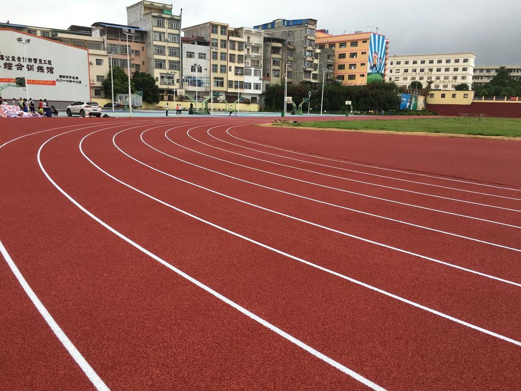 神农架林区篮球场塑胶跑道材料 - 价格